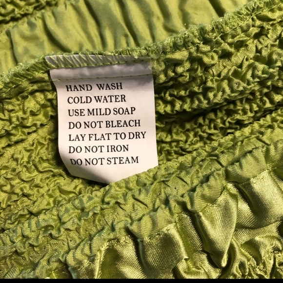 Green Tank and Matching Jacket - Picture 7 of 7